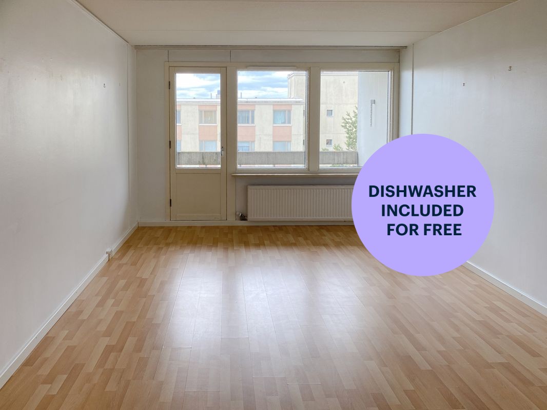 1-bedroom apartment, Espoo, Suvela