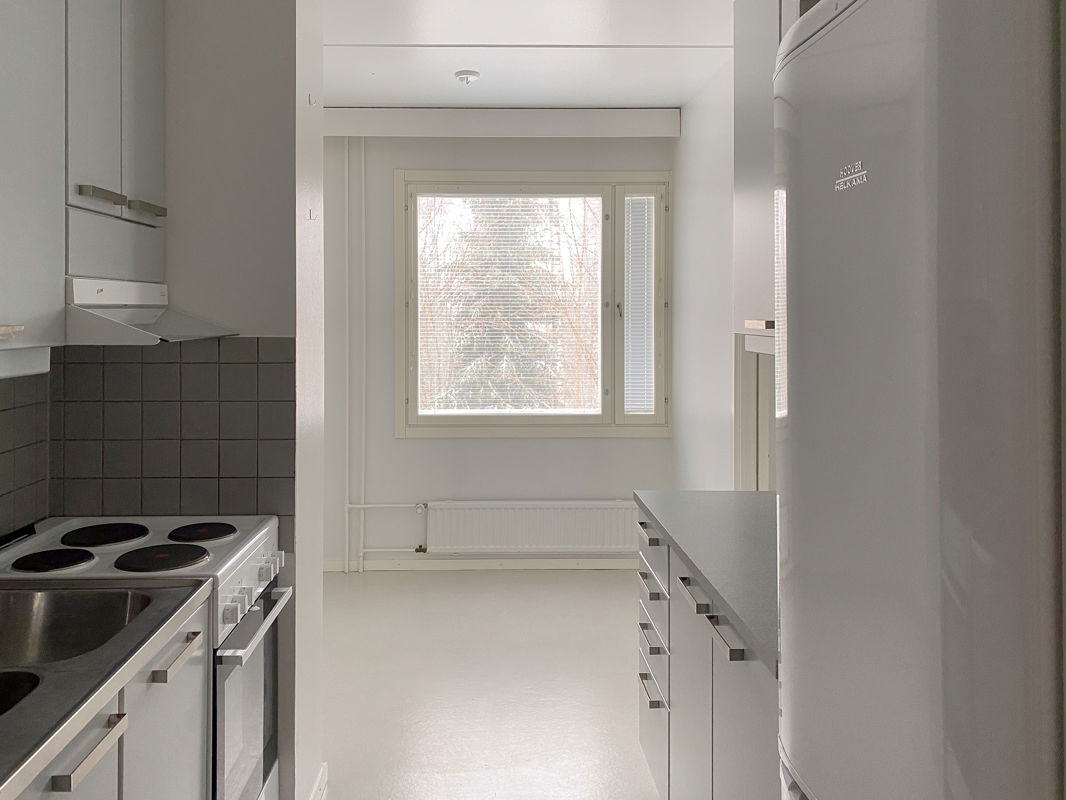 1-bedroom apartment, Lappeenranta, Skinnarila