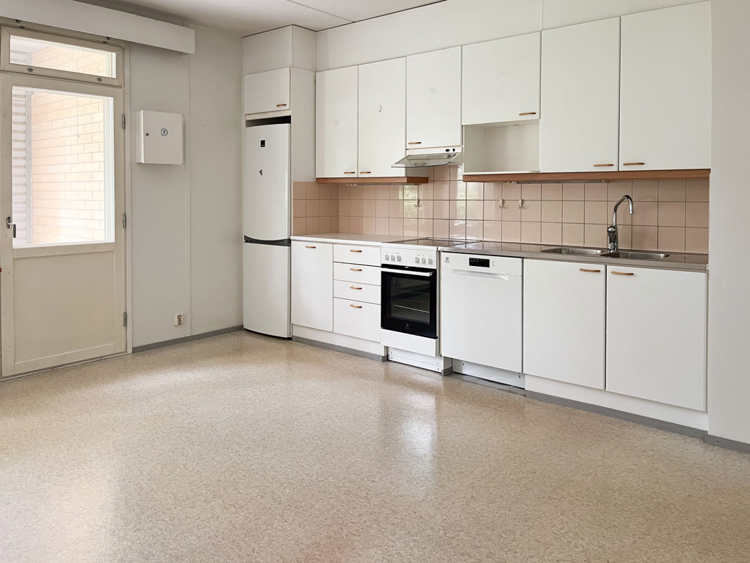 1-bedroom apartment, Oulu, Peltola