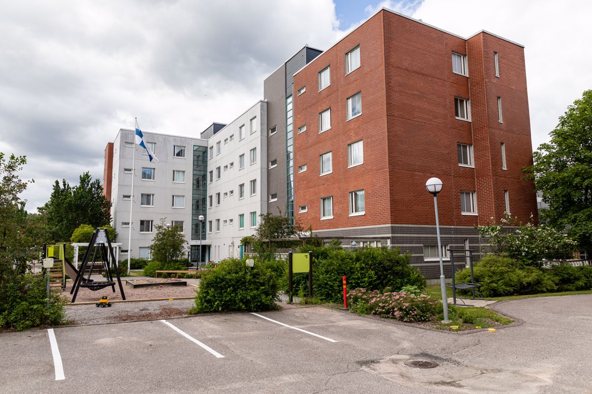 Kaksio, Lahti, Ankkuri