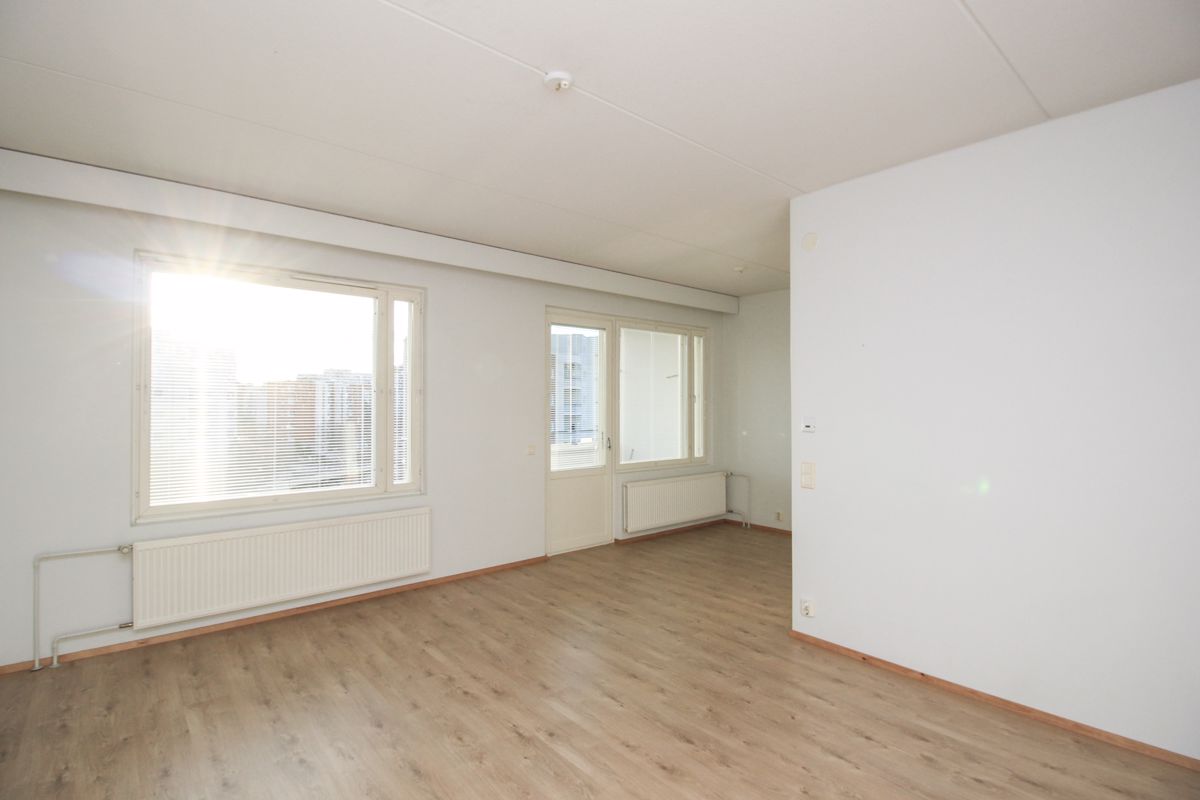 2 bedrooms, Lahti, Ankkuri