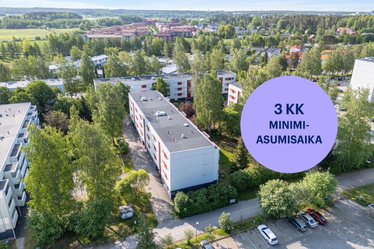 Kaksio, Vantaa, Malminiitty