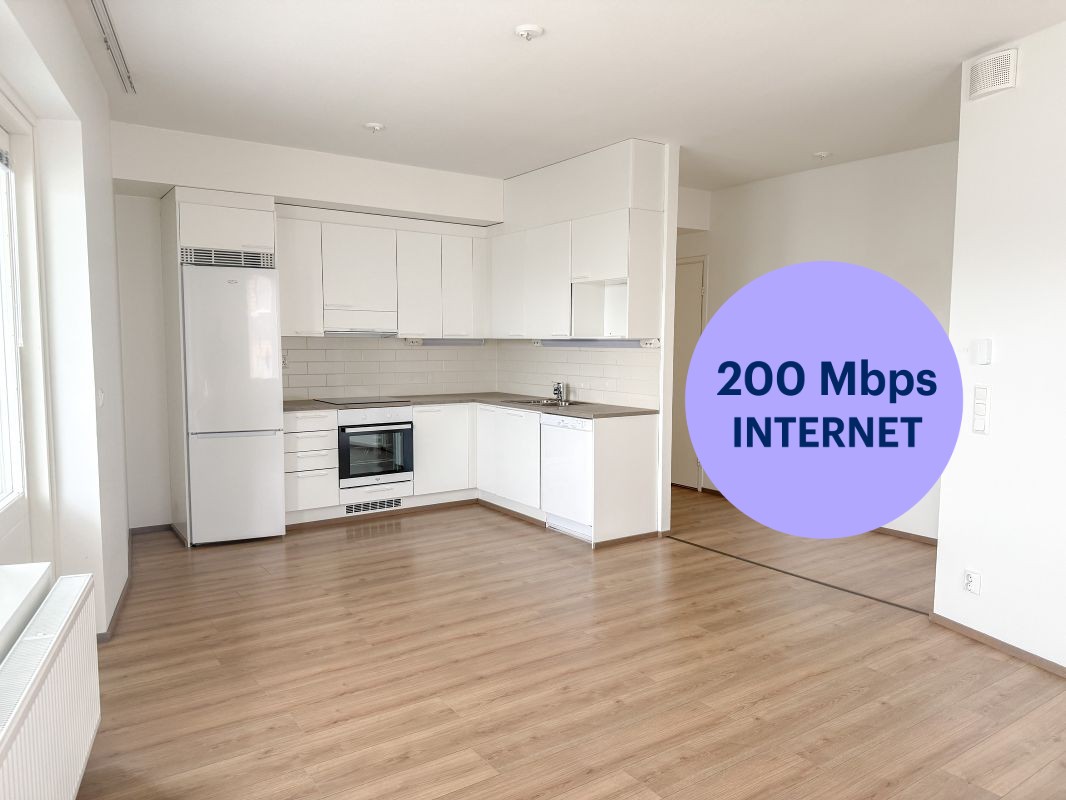 2 bedrooms, Vantaa, Kivistö