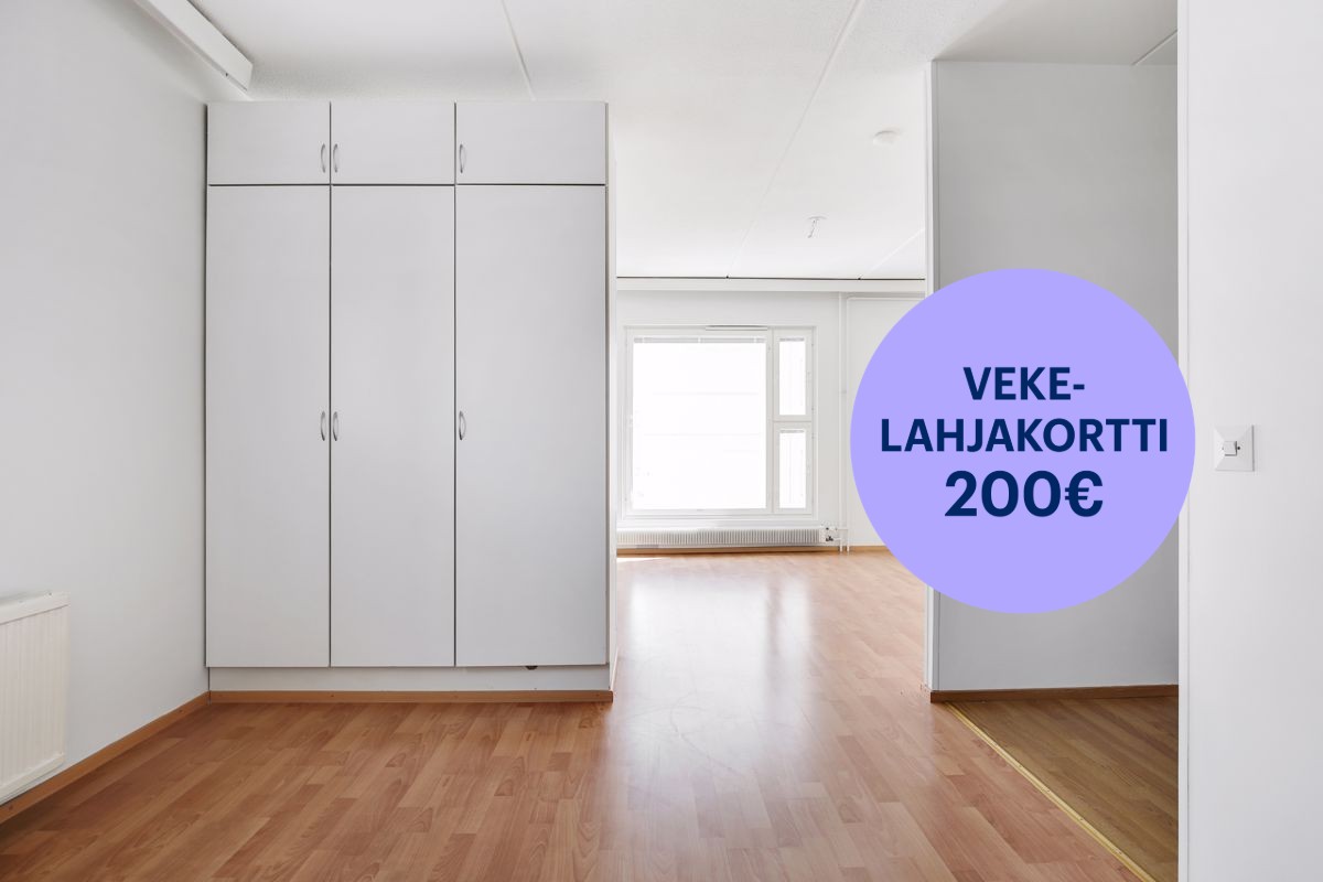 Yksiö, Helsinki, Pasila