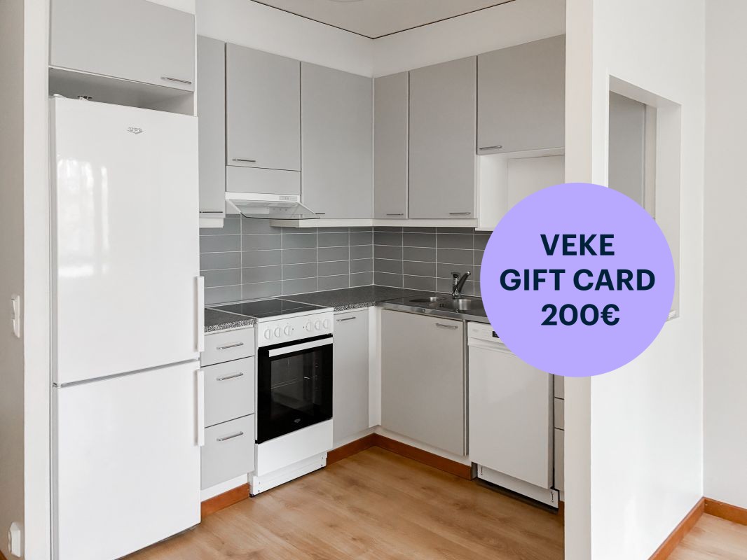 2 bedrooms, Espoo, Tapiola