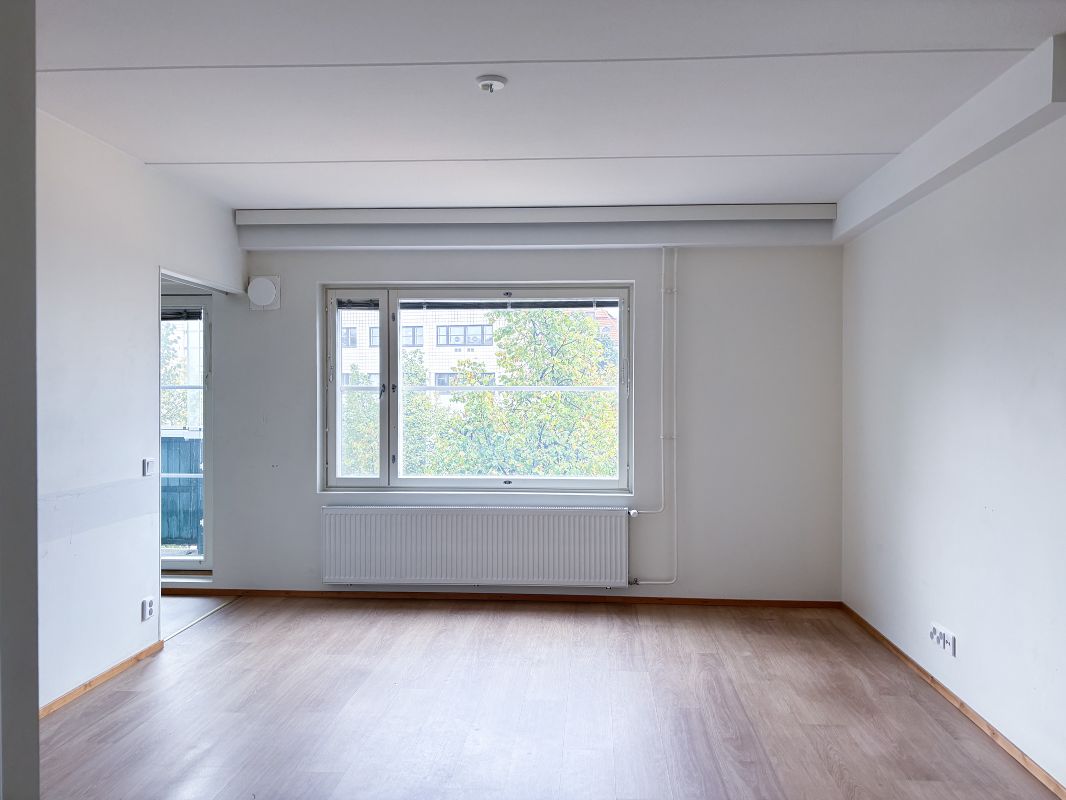 1-bedroom apartment, Helsinki, Malmi