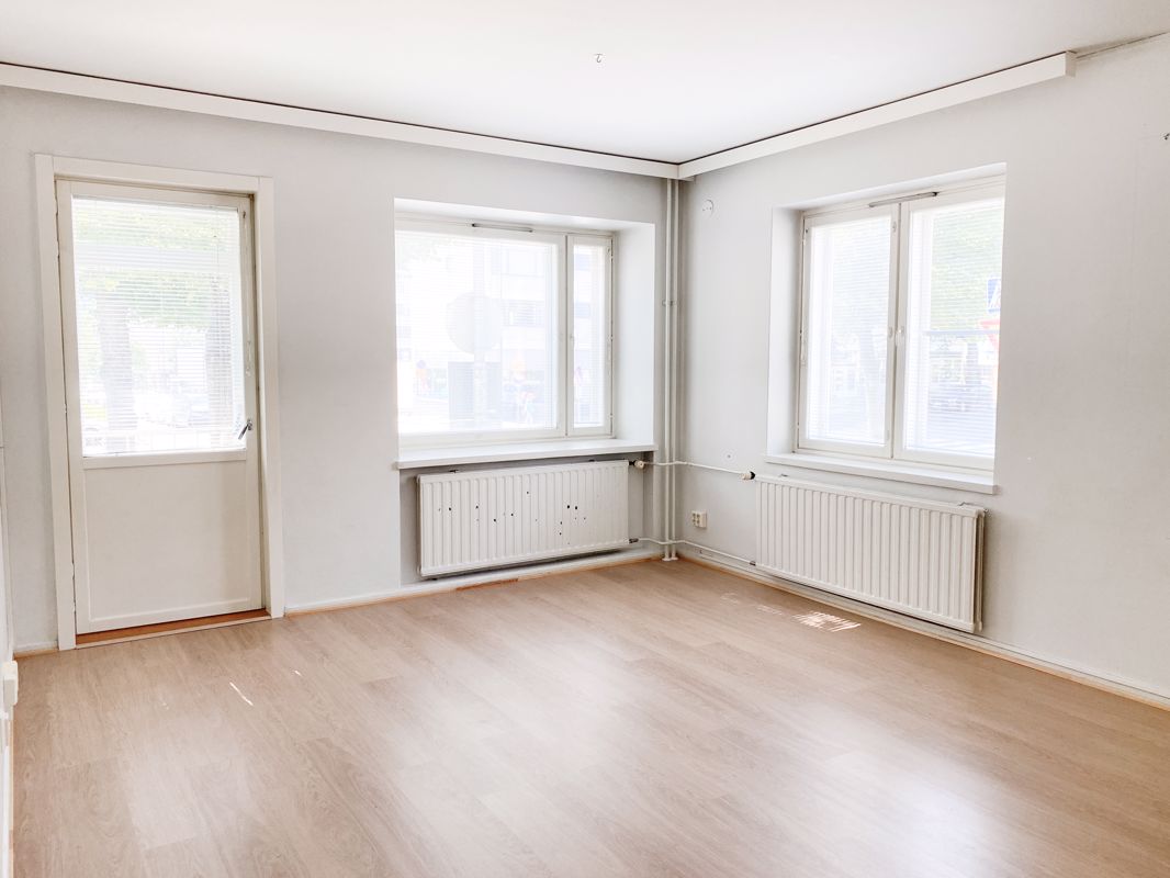 1-bedroom apartment, Tampere, Amuri