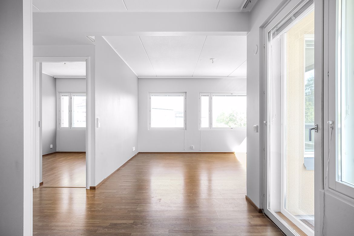 Kuvat vastaavasta asunnosta. - 1-bedroom apartment, Helsinki, Arabianranta