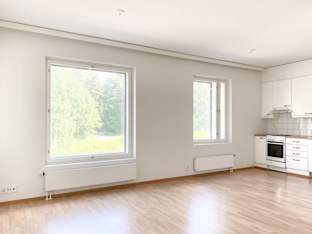 2 bedrooms, Tampere, Niemenranta