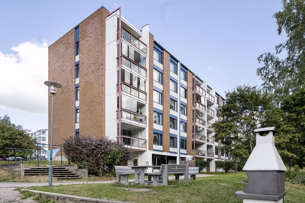 3 bedrooms, Vantaa, Pähkinärinne