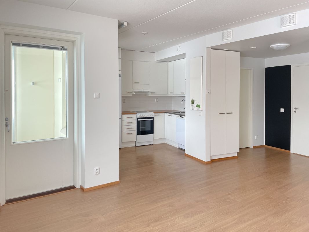 Yksiö, Vantaa, Tikkurila