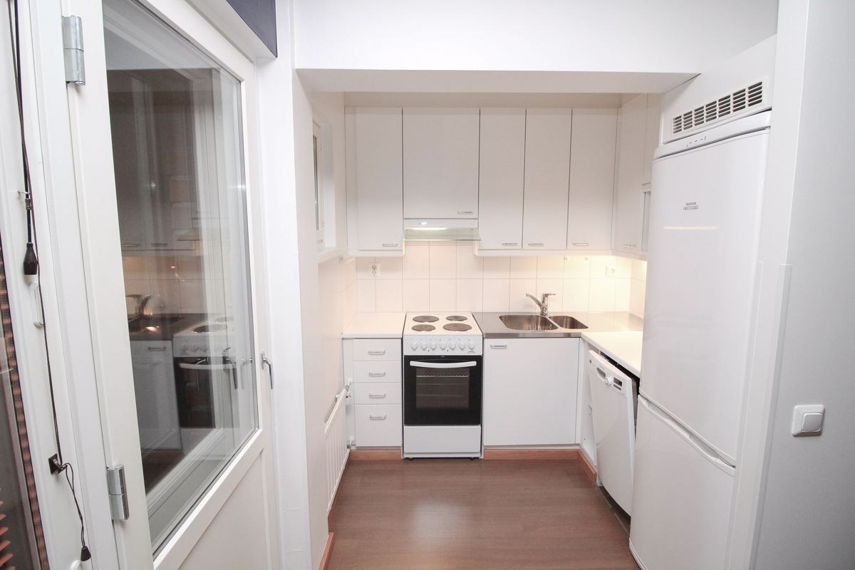 1-bedroom apartment, Rovaniemi, Keskusta