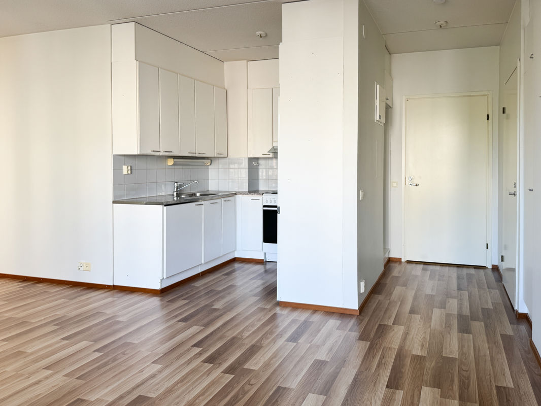 Kaksio, Tampere, Härmälänranta
