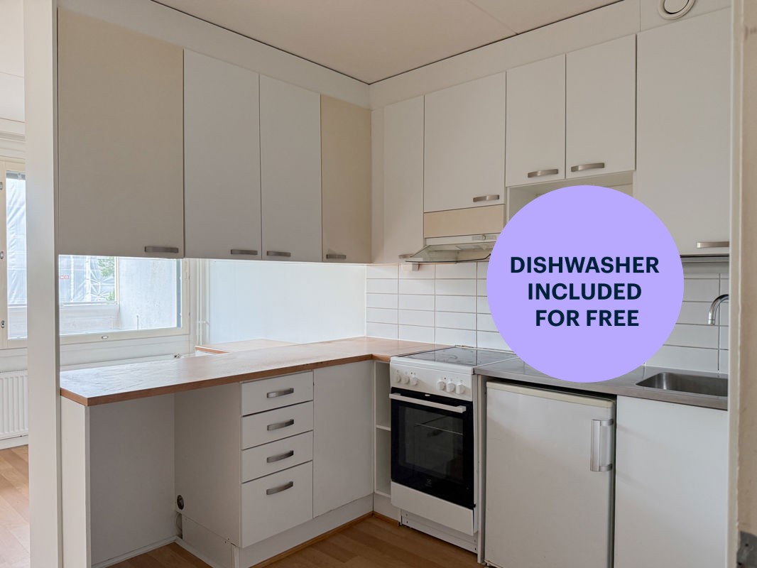 3 bedrooms, Helsinki, Tapulikaupunki