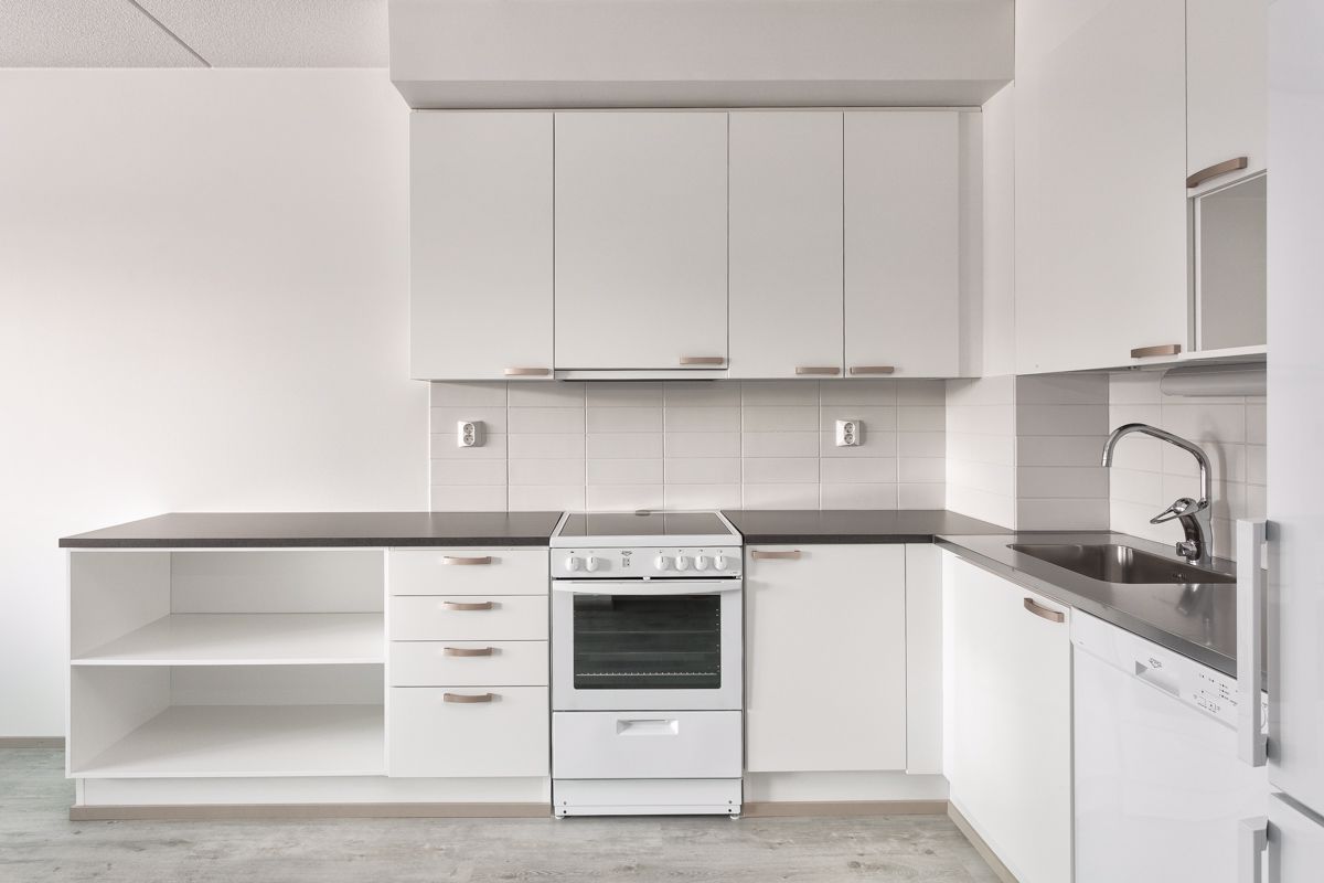 1-bedroom apartment, Vantaa, Veromies