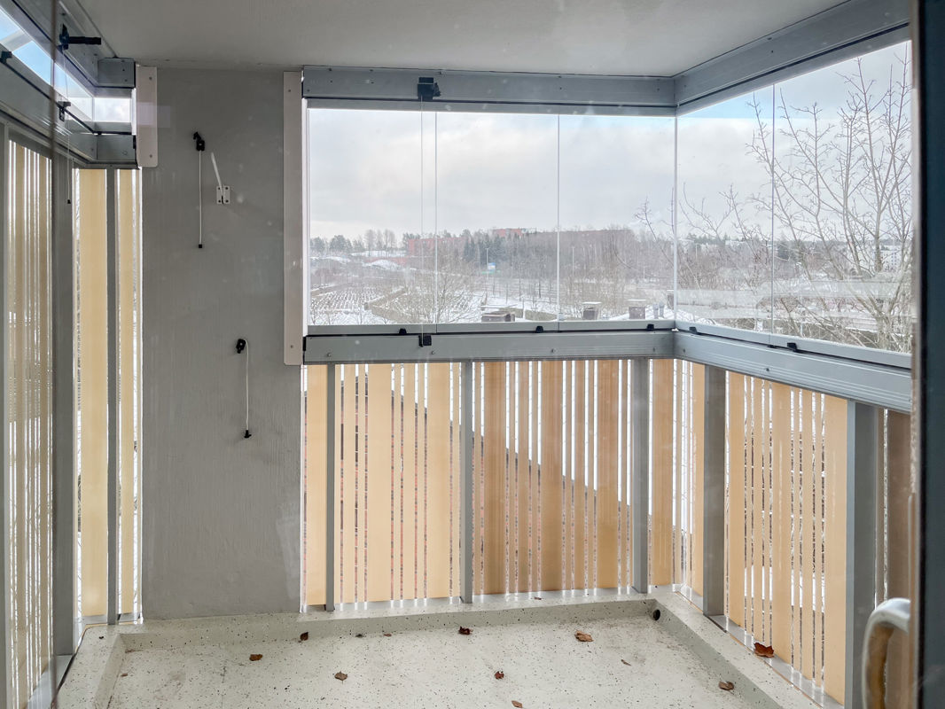 1-bedroom apartment, Helsinki, Pihlajamäki