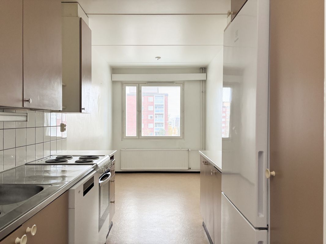 1-bedroom apartment, Oulu, Tuira
