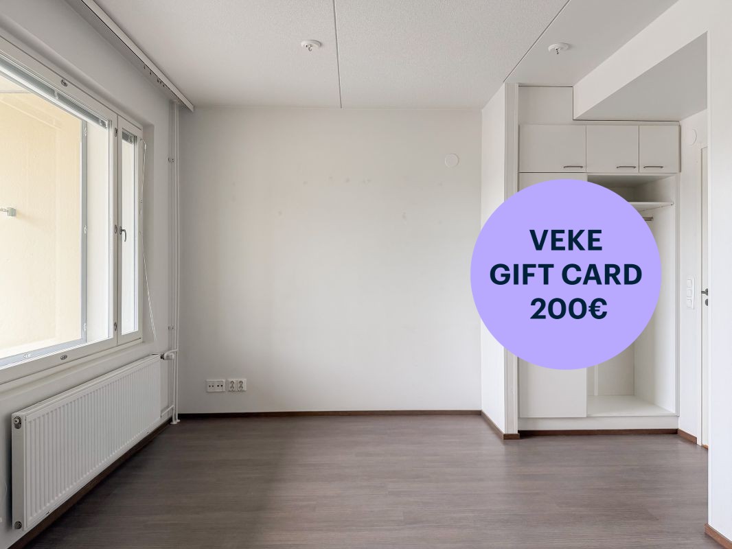 1-bedroom apartment, Kirkkonummi, Masala