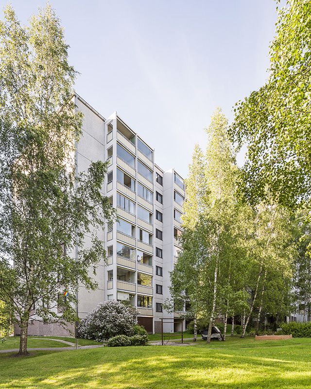 Kaksio, Turku, Härkämäki
