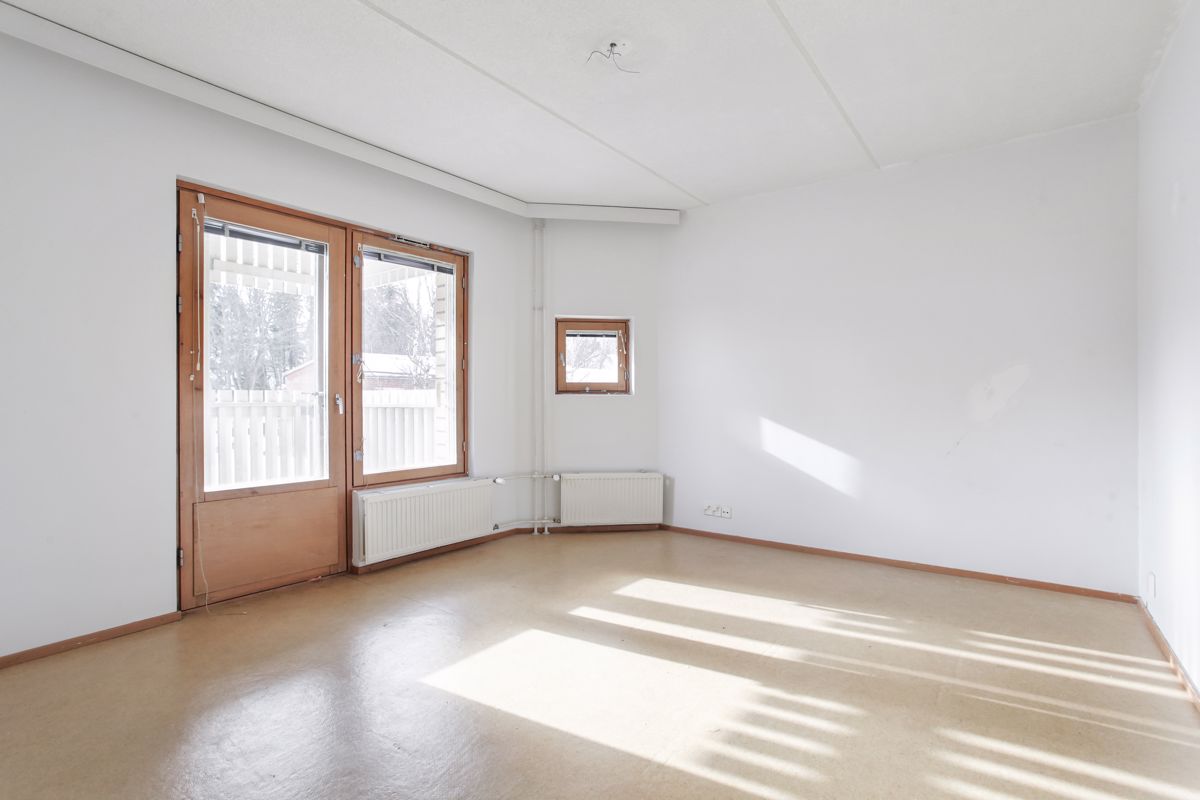 1-bedroom apartment, Helsinki, Malmi