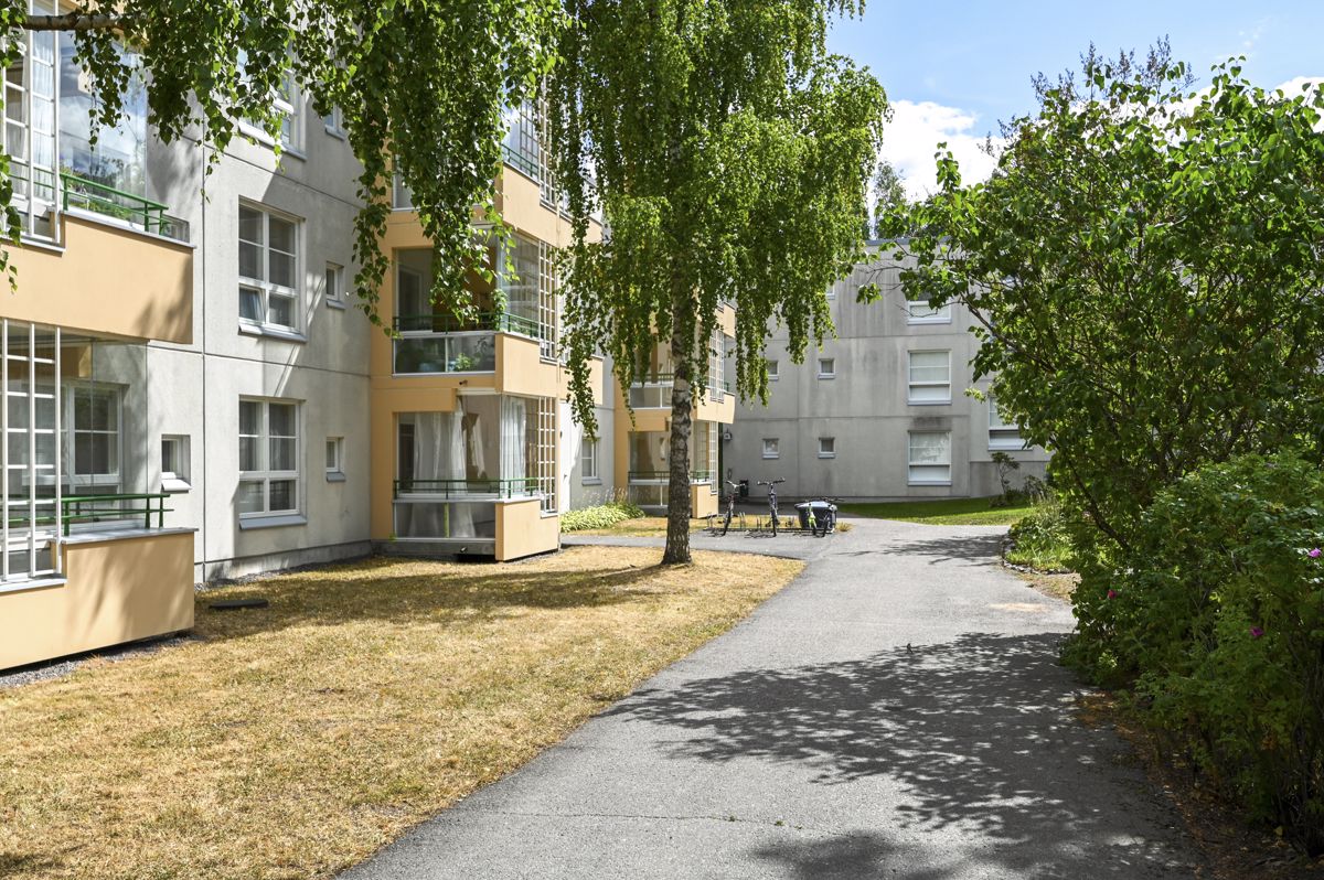 2 bedrooms, Helsinki, Vuosaari