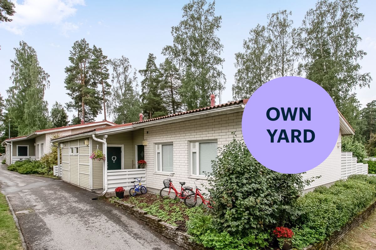 4 bedrooms, Espoo, Haukilahti