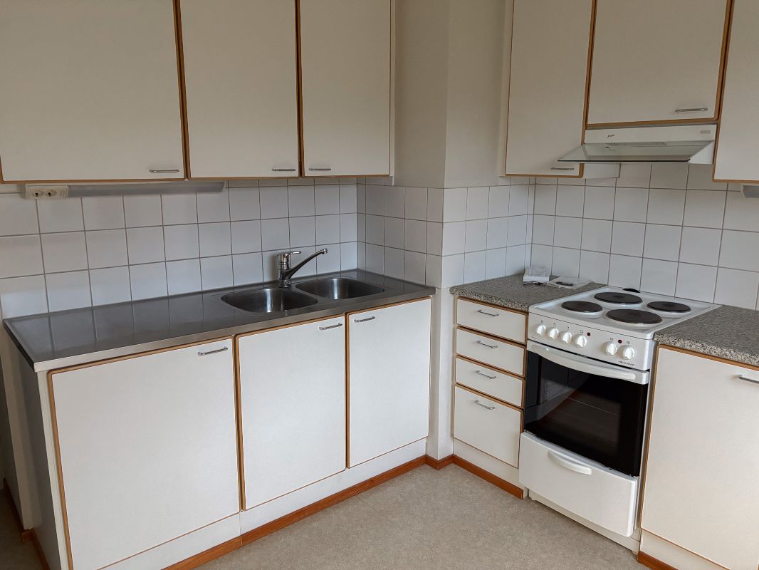 1-bedroom apartment, Riihimäki, Hirsimäki