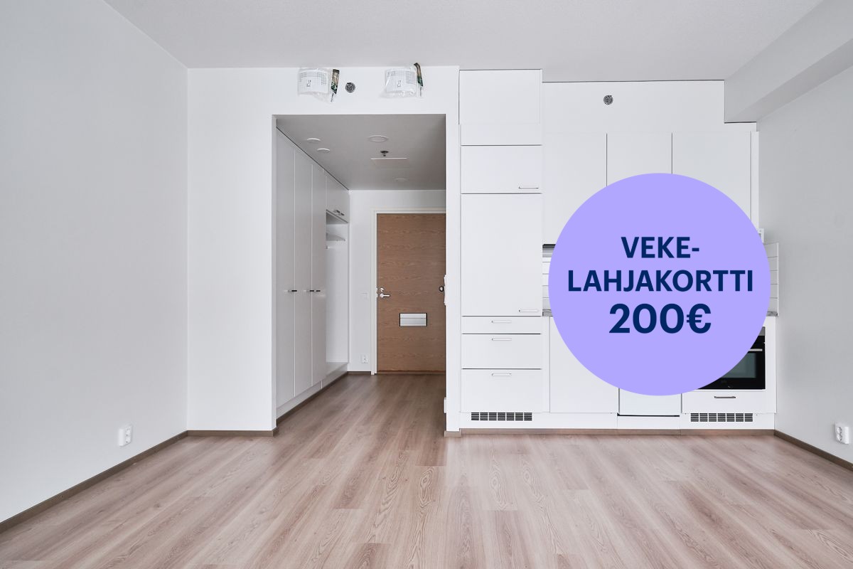 Yksiö, Helsinki, Pasila