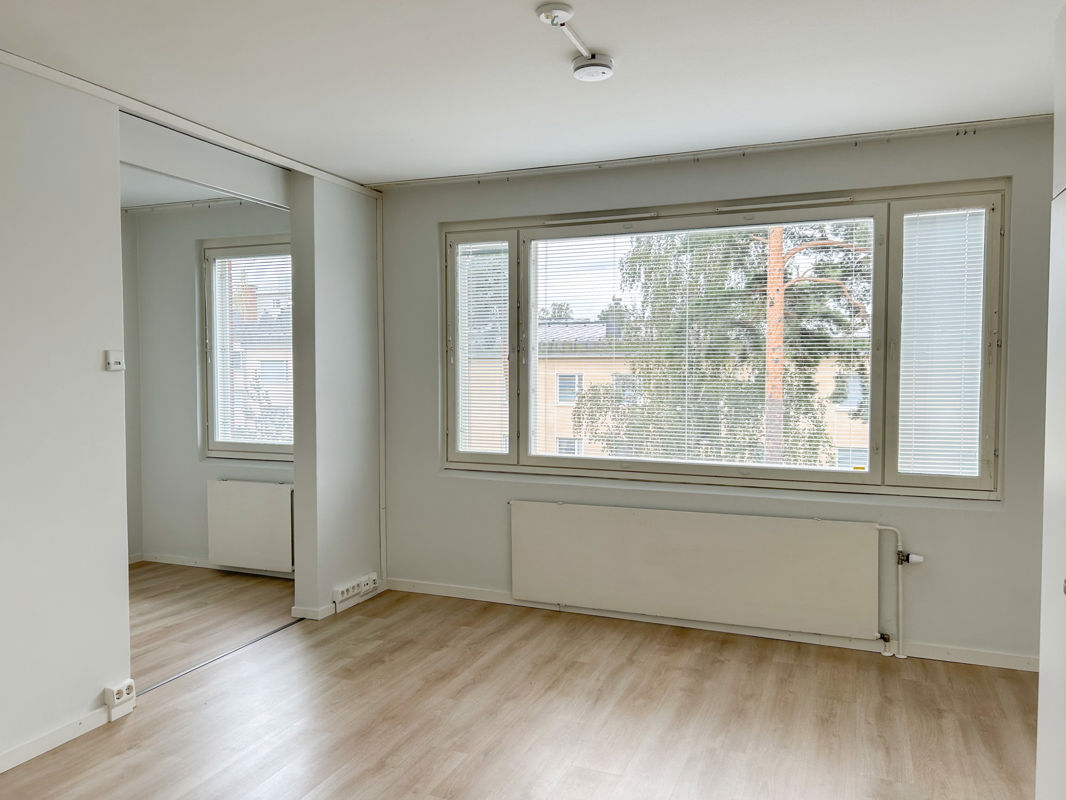 1-bedroom apartment, Vantaa, Jokiniemi