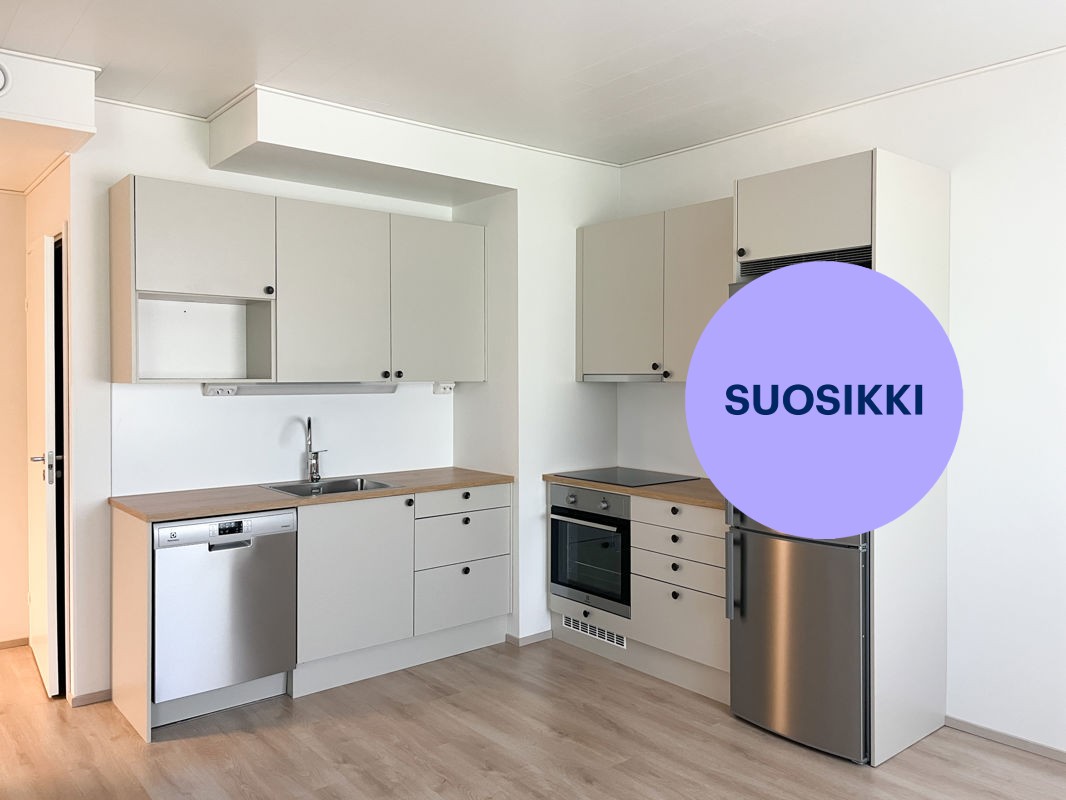 Yksiö, Turku, Keskusta