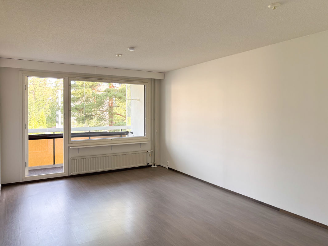 2 bedrooms, Jyväskylä, Kangaslampi