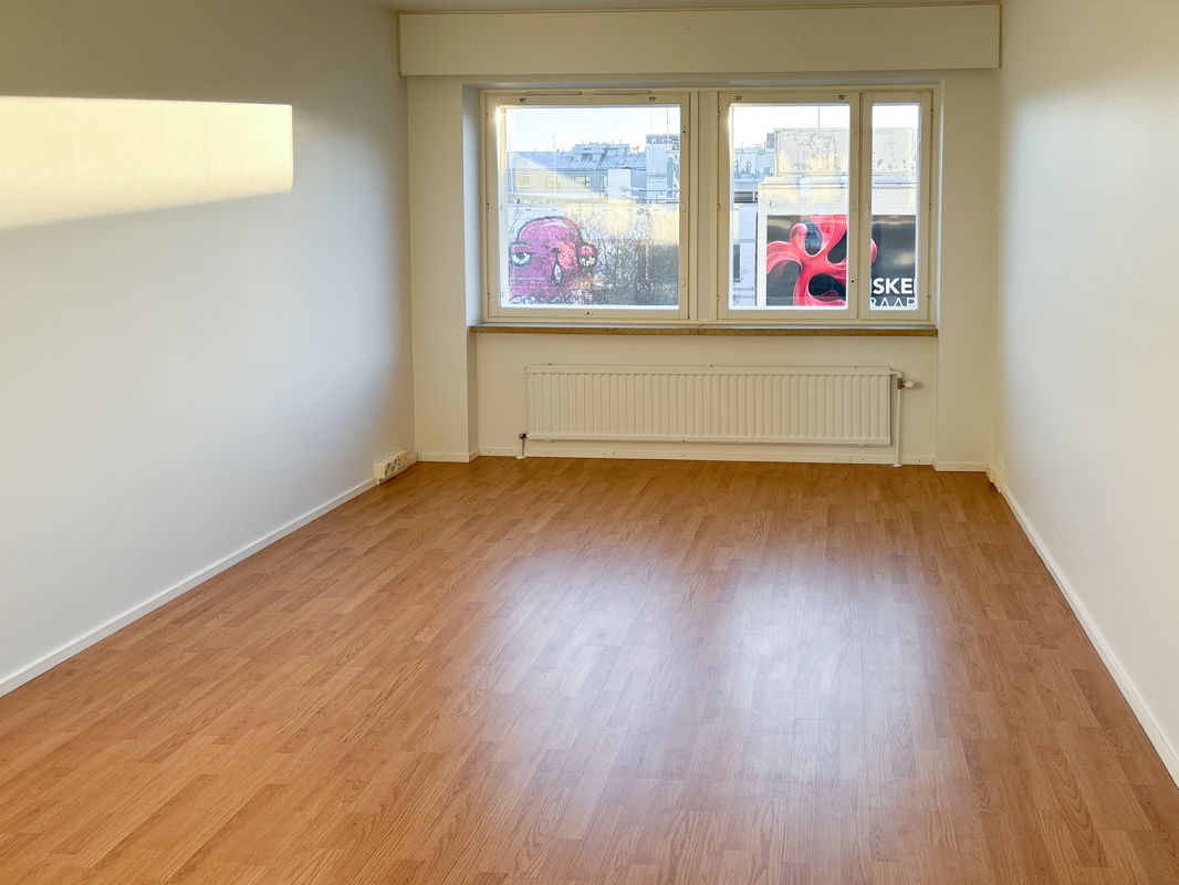1-bedroom apartment, Hämeenlinna, Keskusta