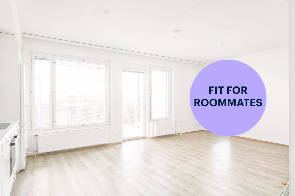 2 bedrooms, Espoo, Tapiola