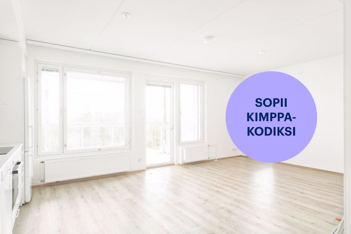 Kolmio, Espoo, Tapiola