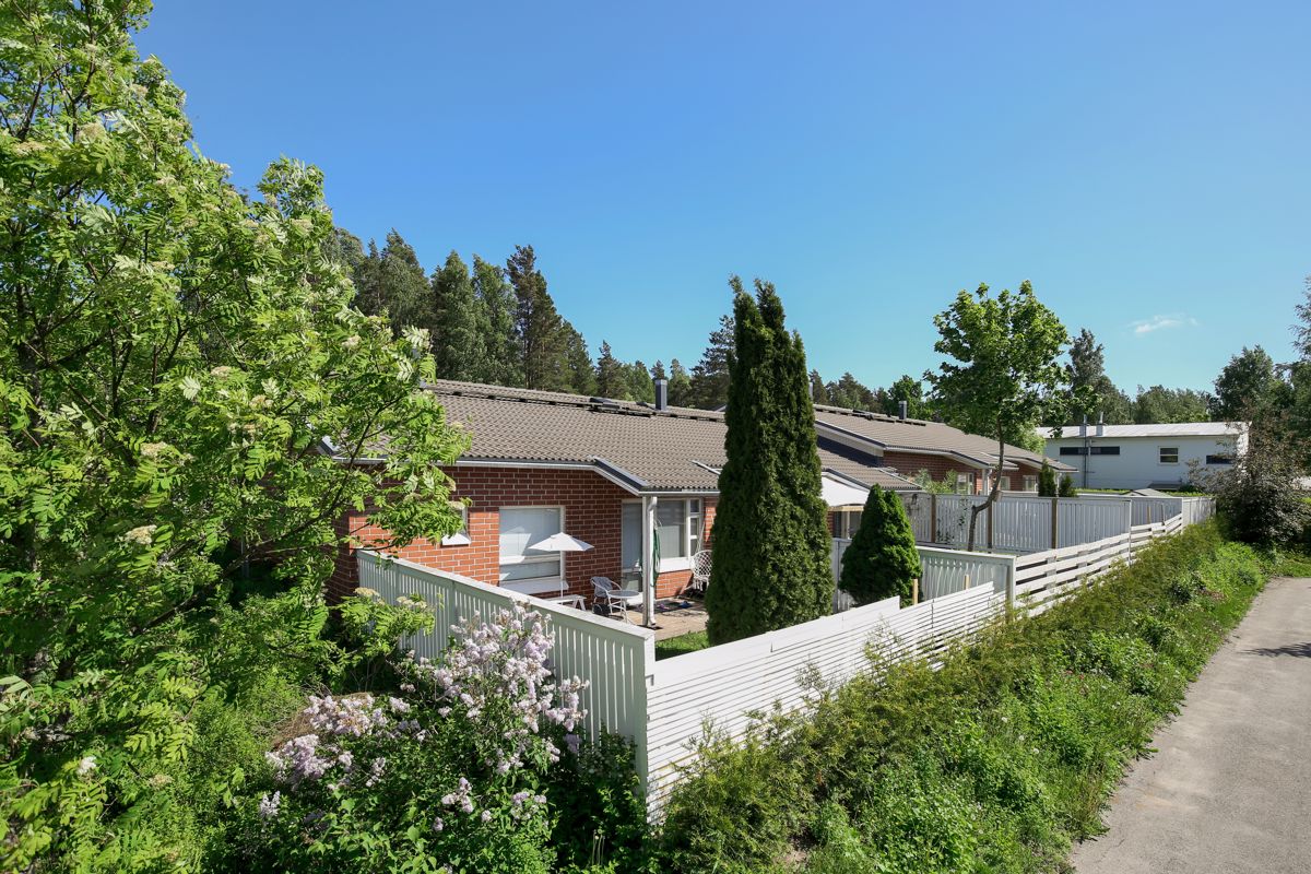 3 bedrooms, Vantaa, Länsimäki