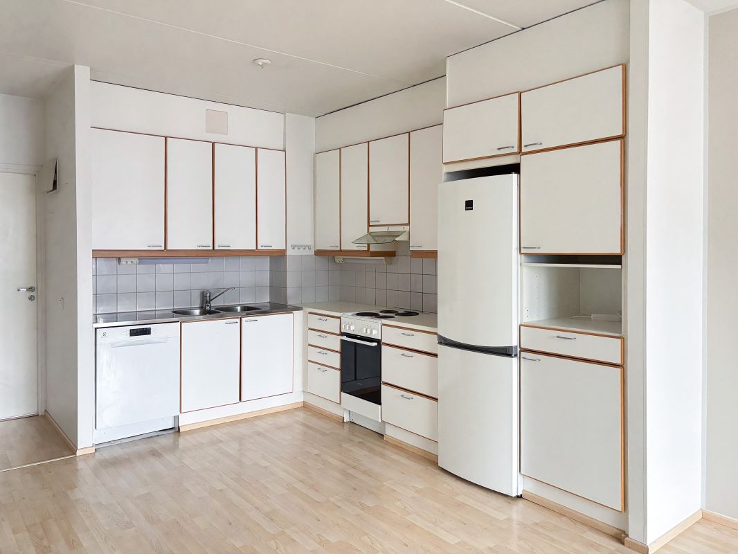 2 bedrooms, Helsinki, Malmi