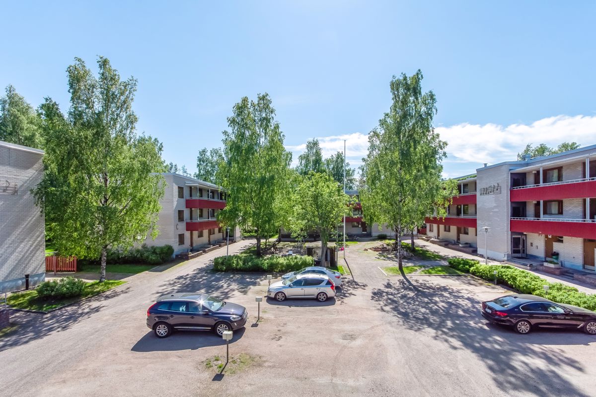 2 bedrooms, Helsinki, Kannelmäki