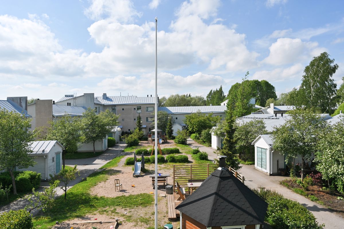 Kaksio, Helsinki, Tapanila