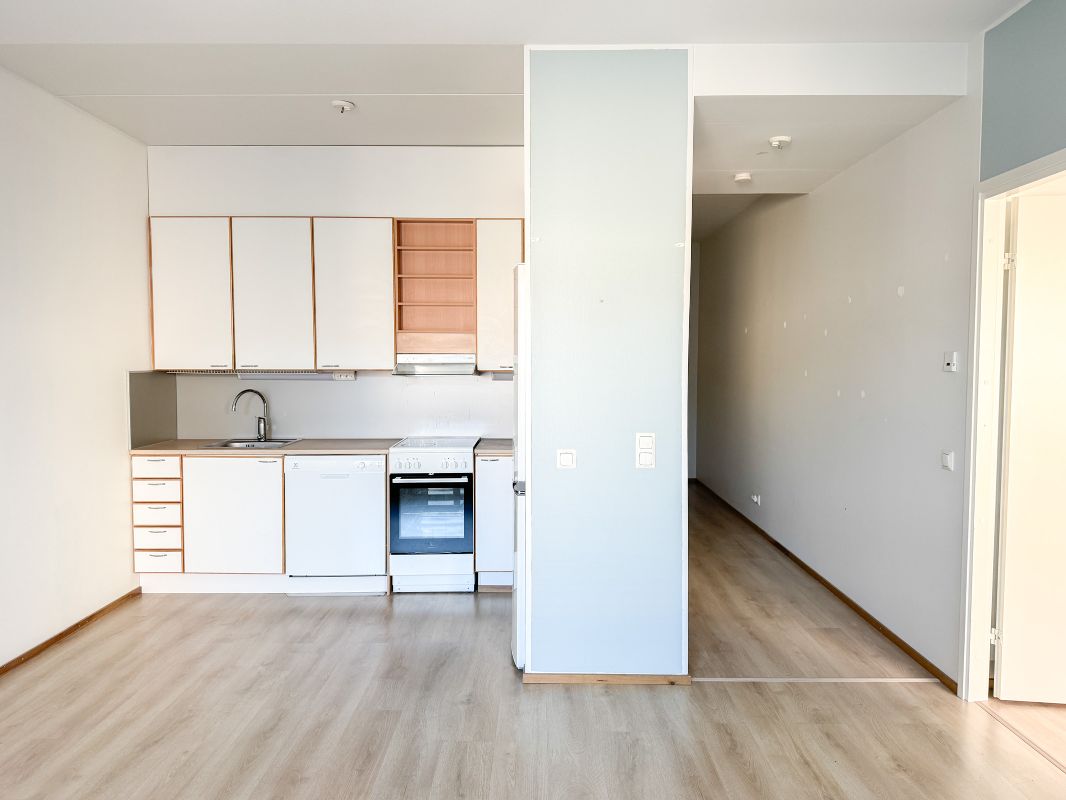 1-bedroom apartment, Vantaa, Tikkurila