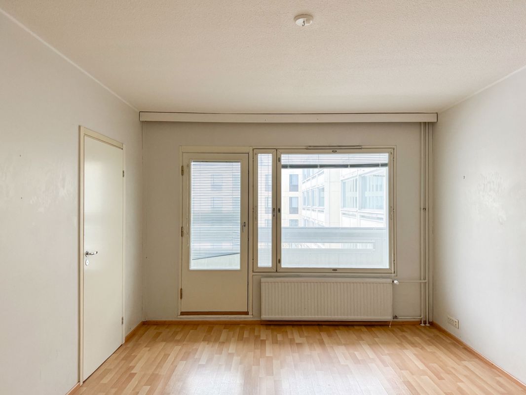1-bedroom apartment, Vantaa, Jokiniemi