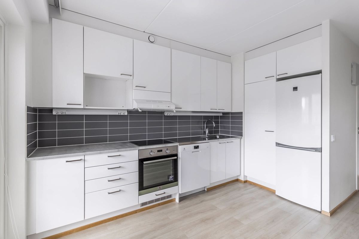 1-bedroom apartment, Helsinki, Malmi