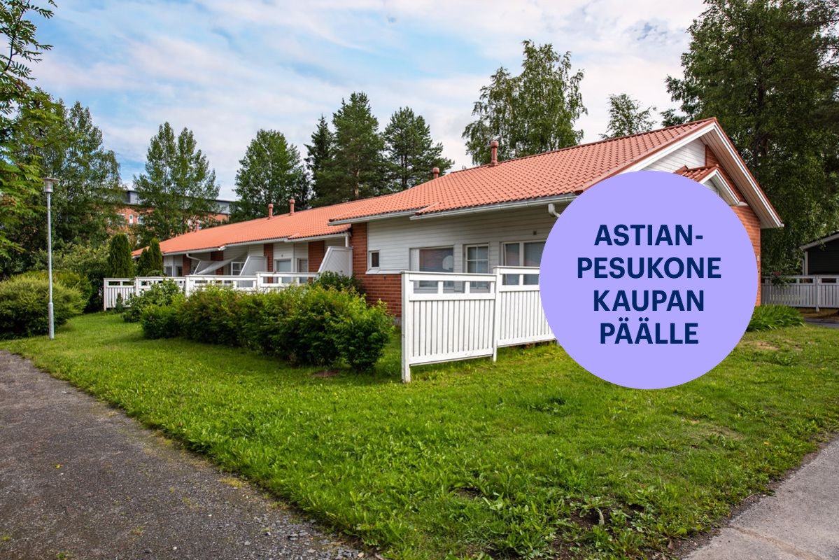 Kaksio, Oulu, Rajakylä