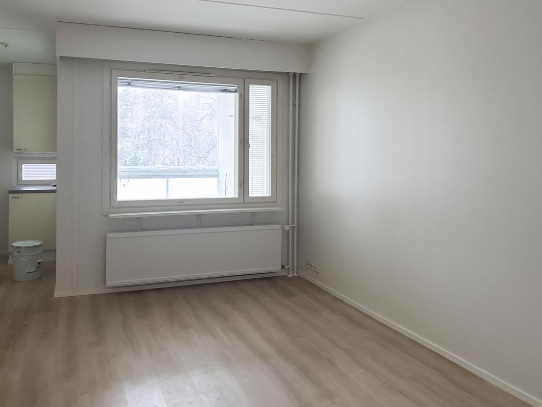 1-bedroom apartment, Oulu, Tuira