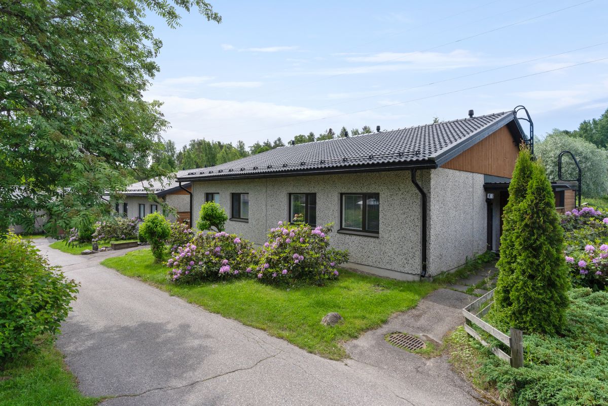 Kolmio, Vantaa, Hämeenkylä