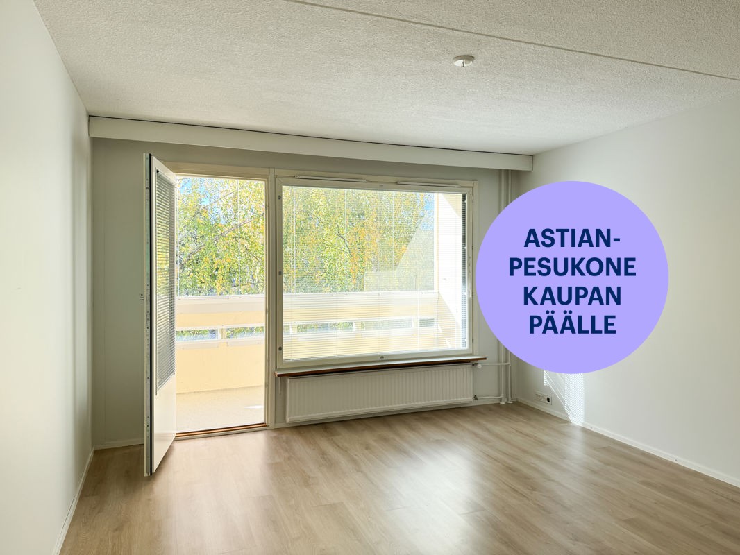 Kolmio, Tampere, Hervanta