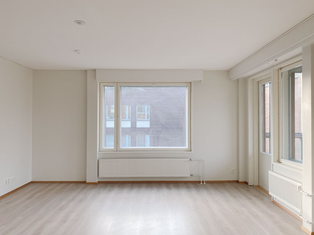 1-bedroom apartment, Helsinki, Viikki