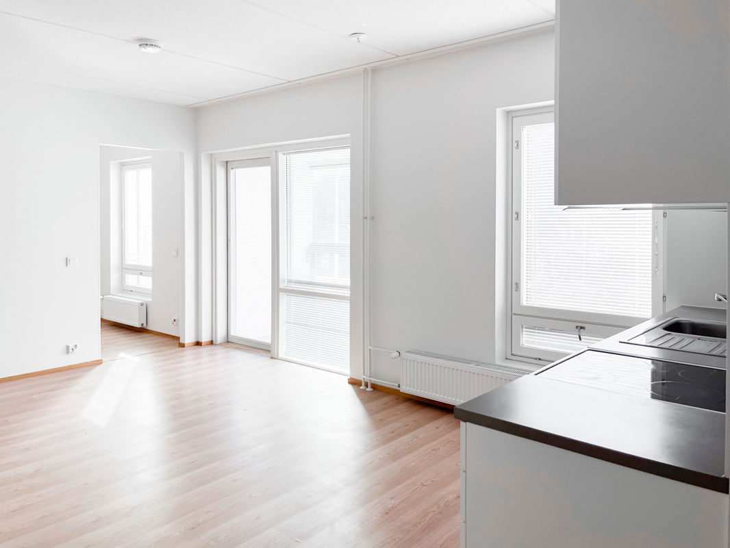 1-bedroom apartment, Helsinki, Kontula