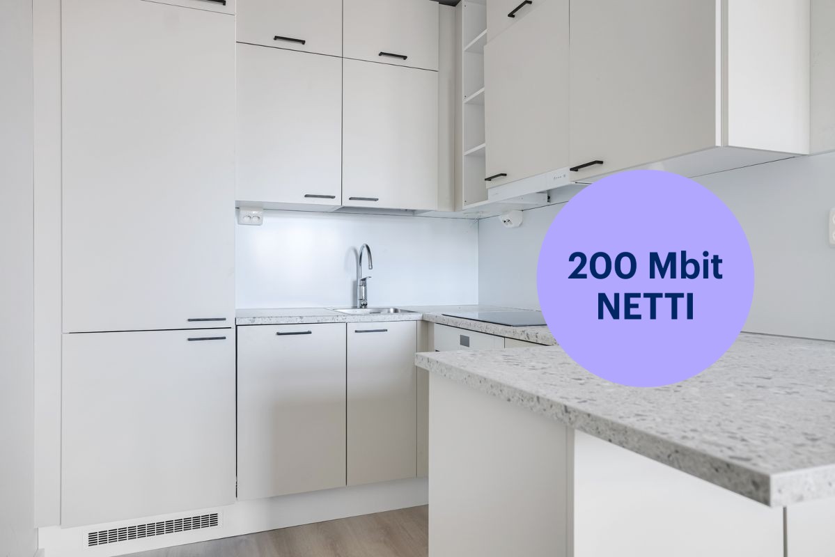 Kaksio, Helsinki, Töölö