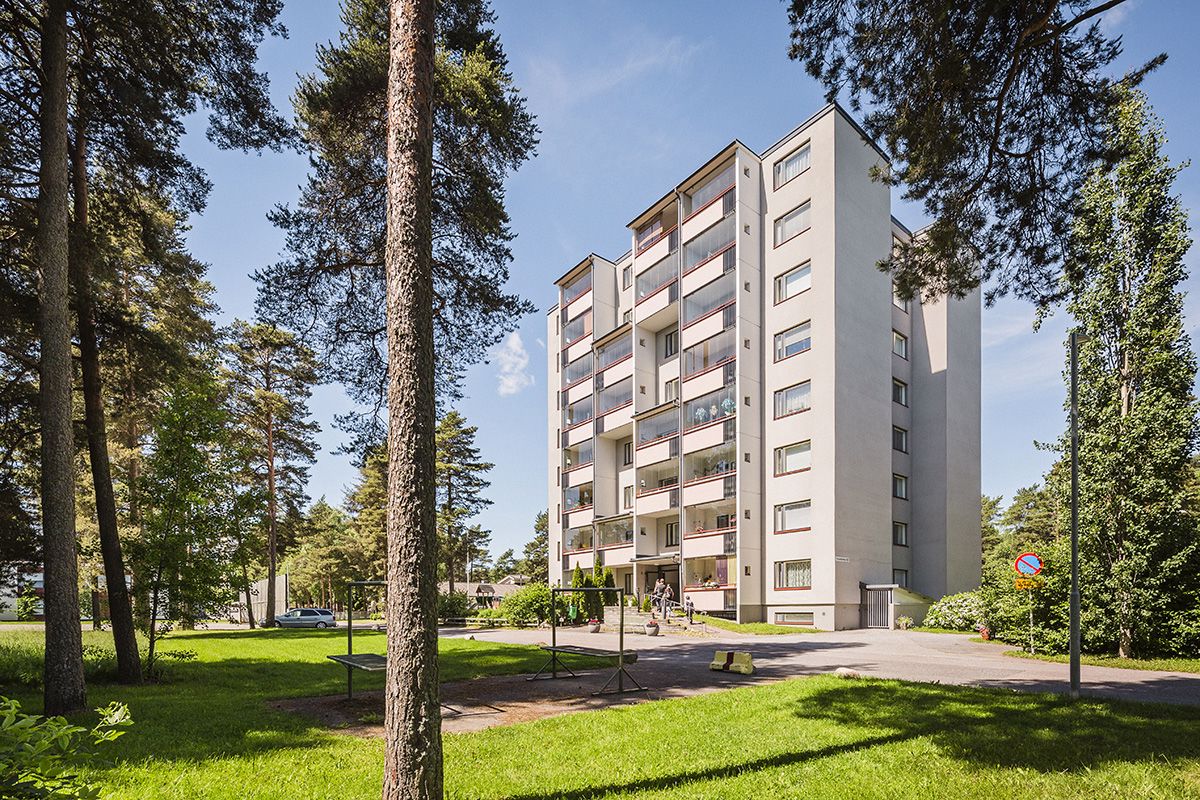 Kaksio, Turku, Runosmäki
