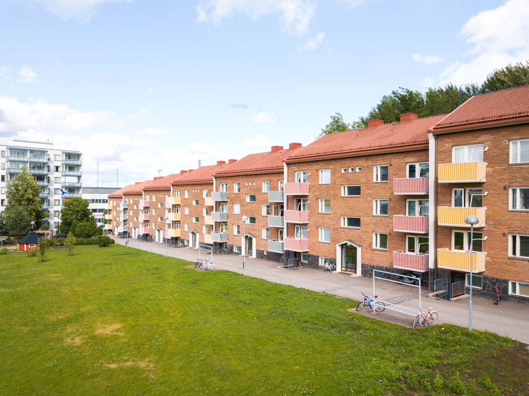 Kaksio, Tampere, Hatanpää